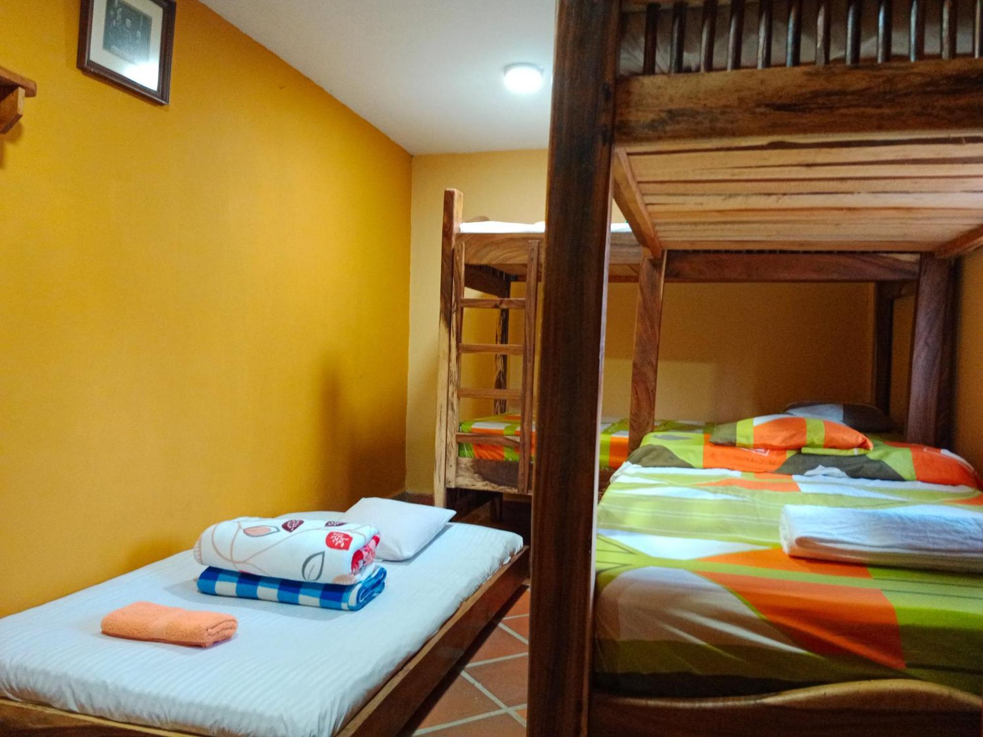 Vista Hermosa Eco Hostal Carmen de Viboral Ruang foto