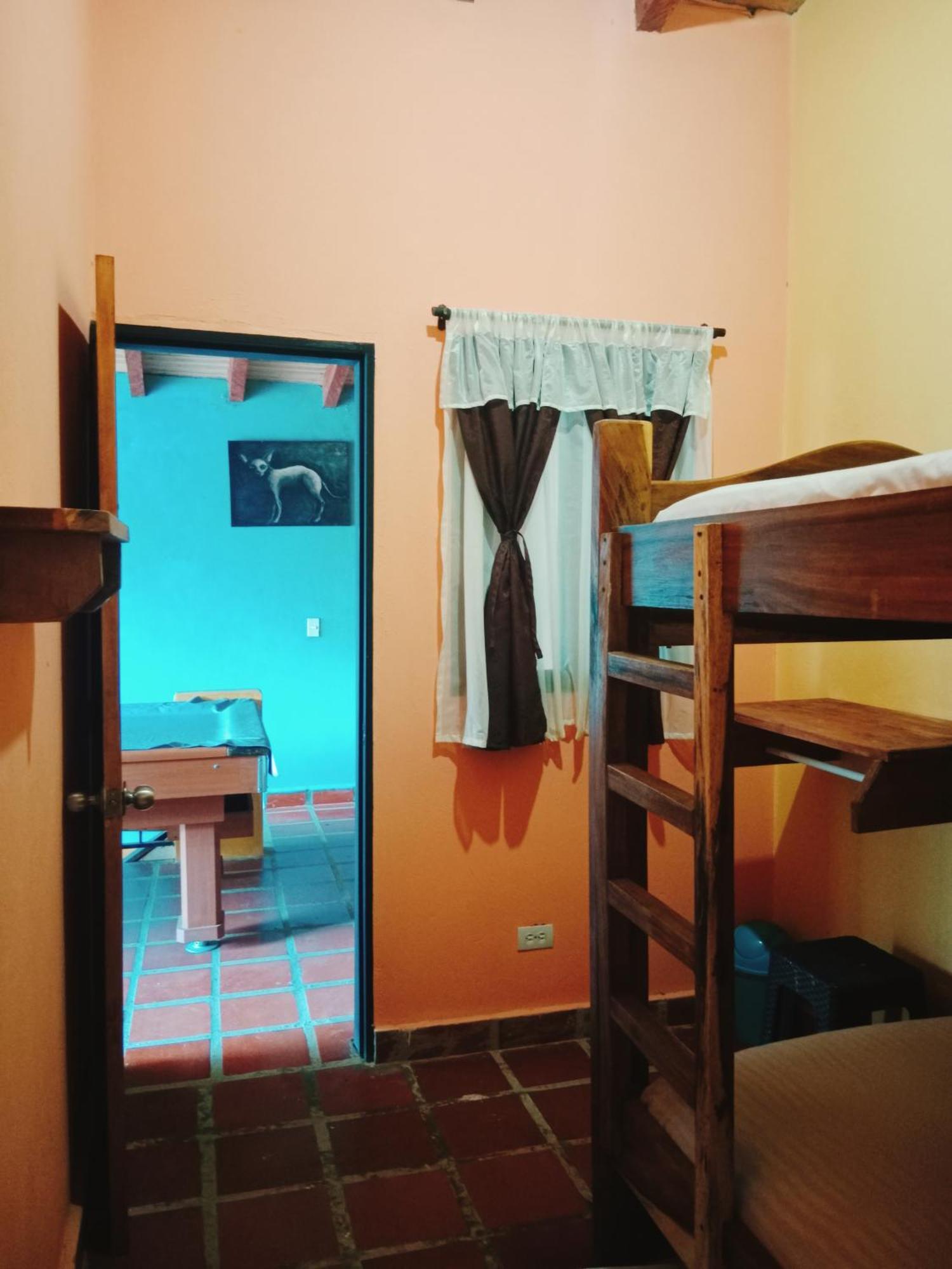 Vista Hermosa Eco Hostal Carmen de Viboral Ruang foto