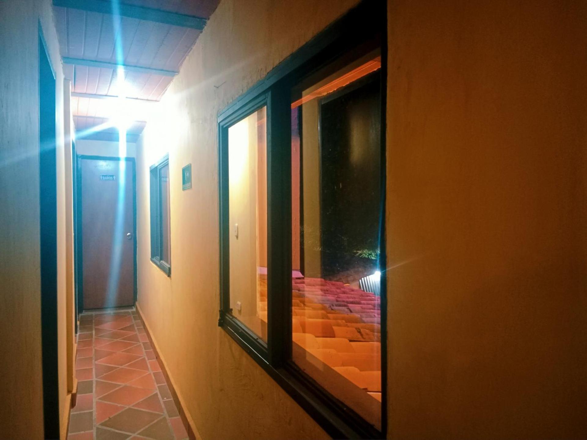 Vista Hermosa Eco Hostal Carmen de Viboral Ruang foto