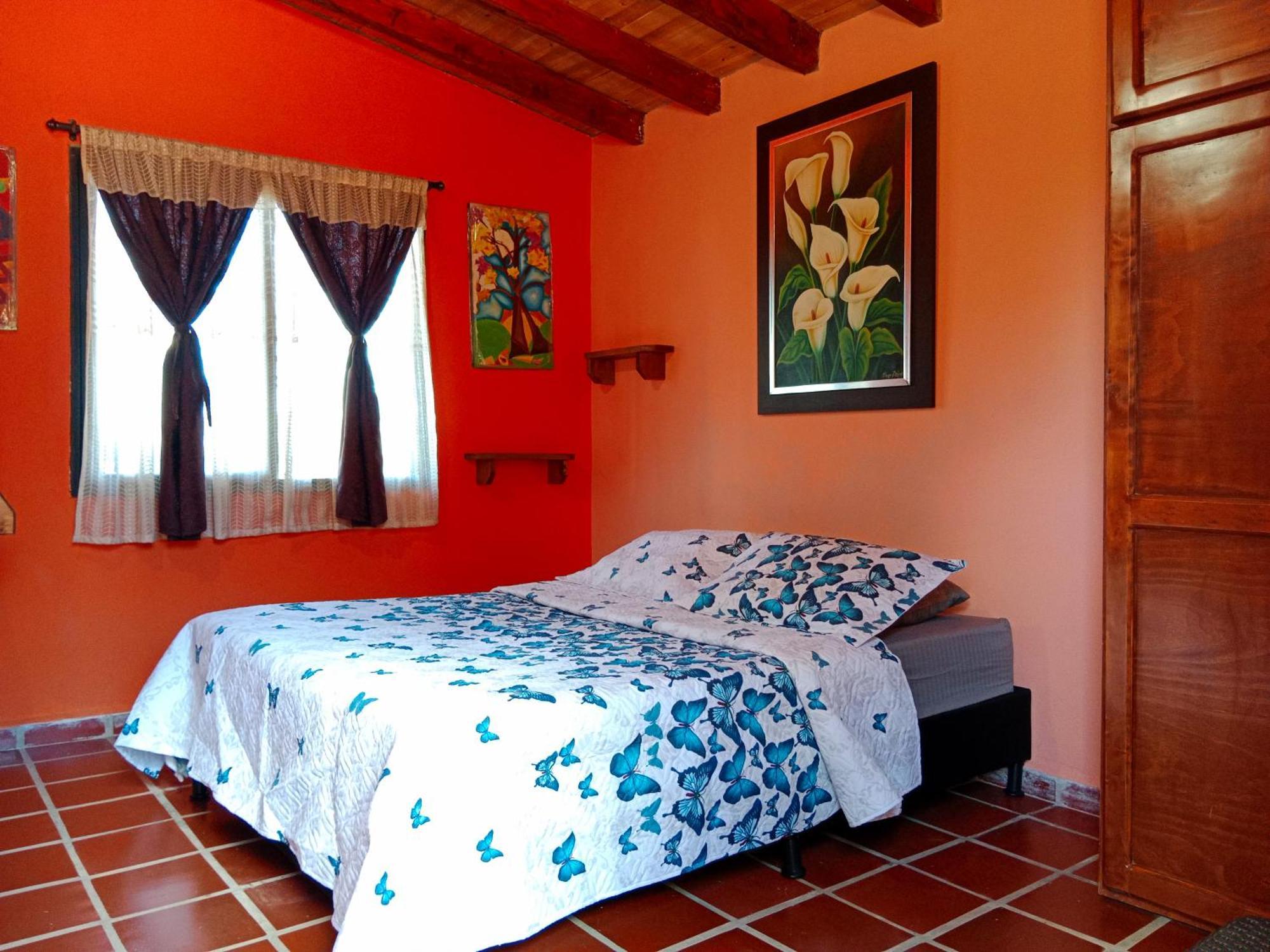 Vista Hermosa Eco Hostal Carmen de Viboral Ruang foto
